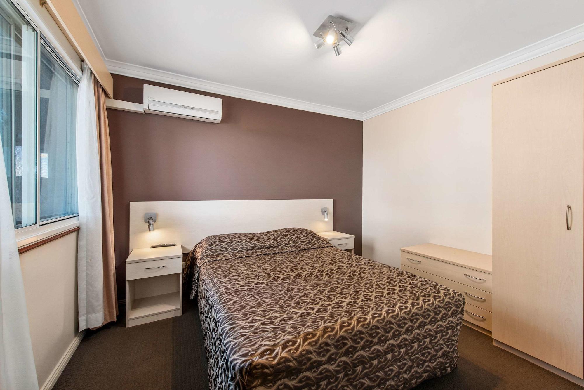 Comfort Inn Мори Экстерьер фото