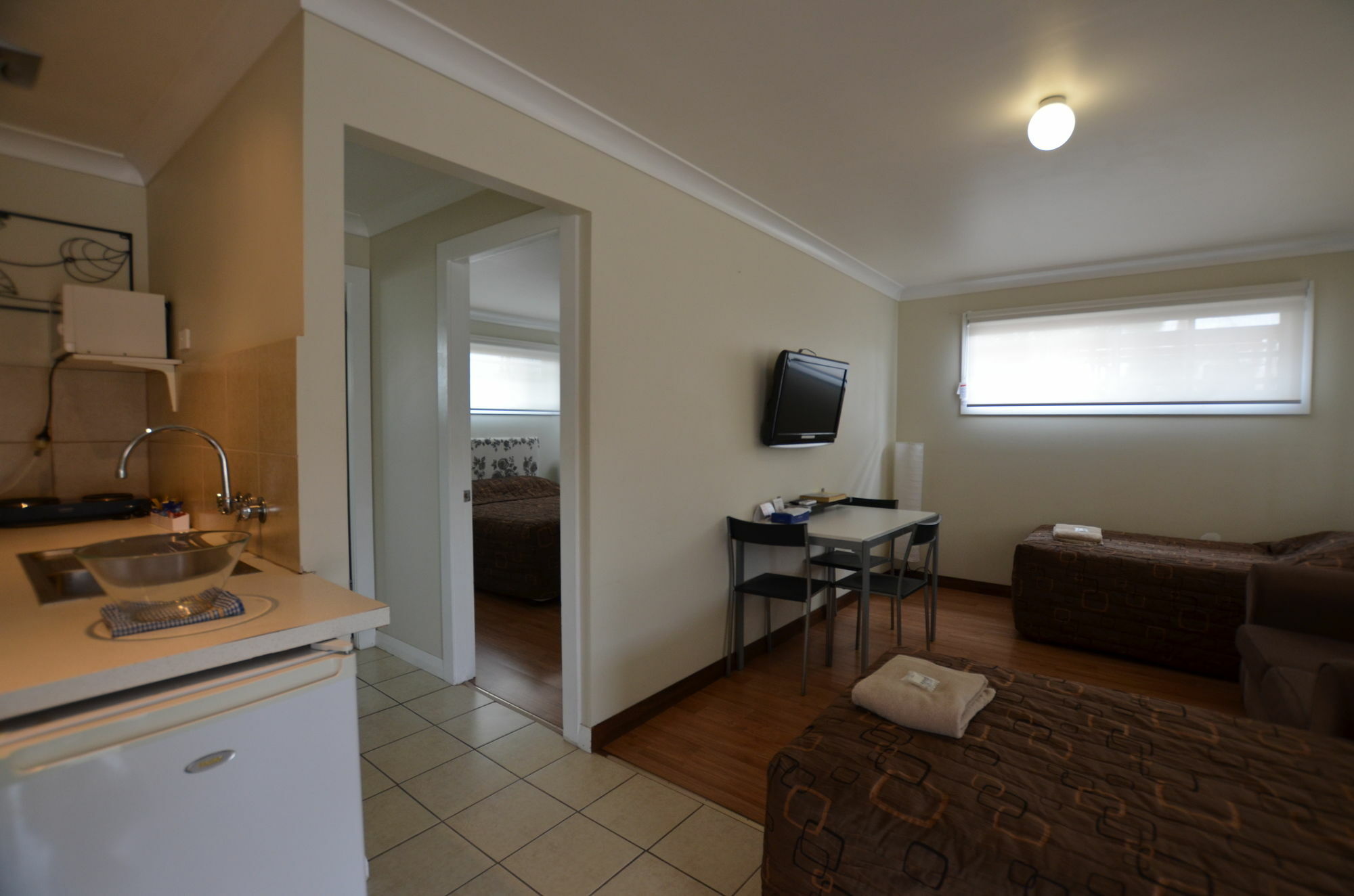Comfort Inn Мори Экстерьер фото